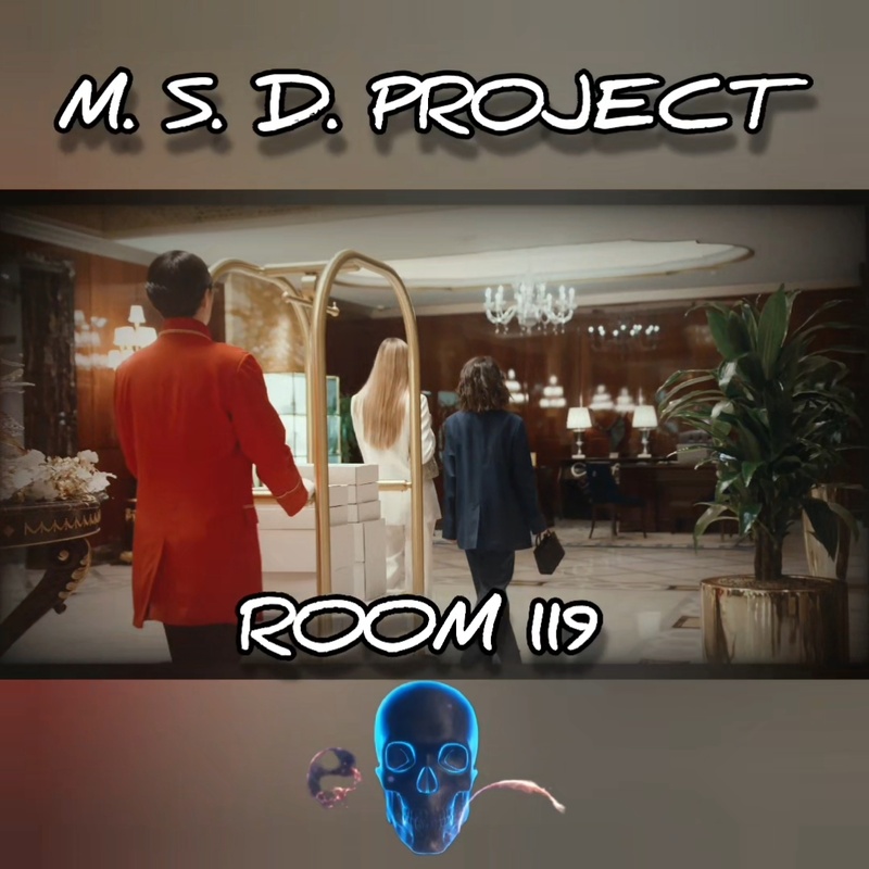 m.s.d. project - room 119