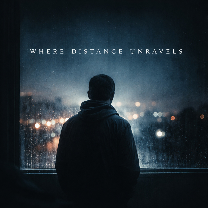 Alexander Supertramp - Where Distance Unravels