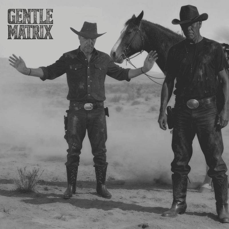 GENTLE MATRIX - Into My Life (Dark Version)