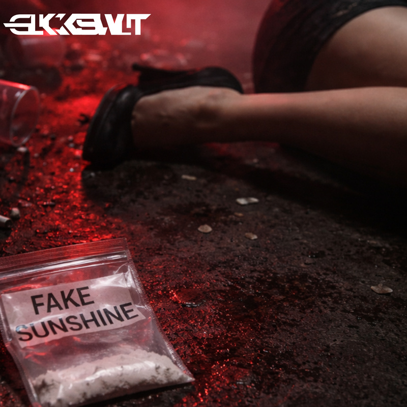 GLCKSWLT / H4XH4X - GLCKSWLT - Fake Sunshine