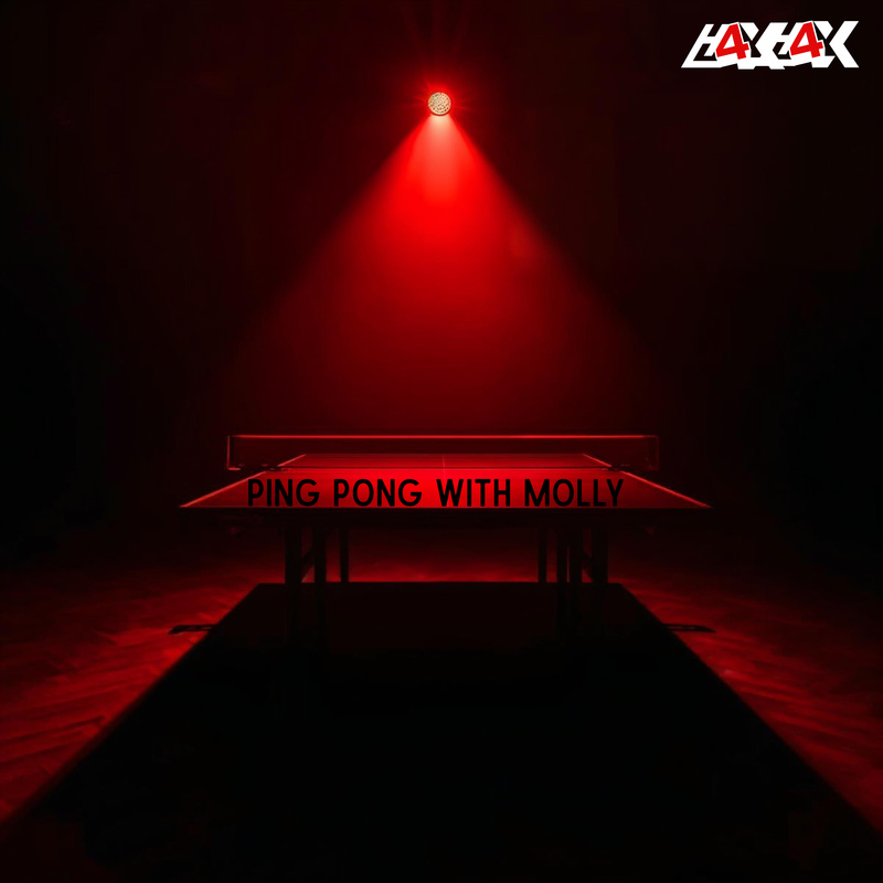 GLCKSWLT / H4XH4X - H4XH4X - Ping Pong with Molly