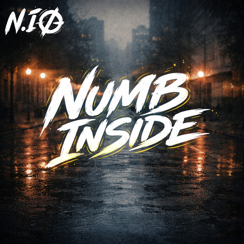 N.IØ - Numb Inside
