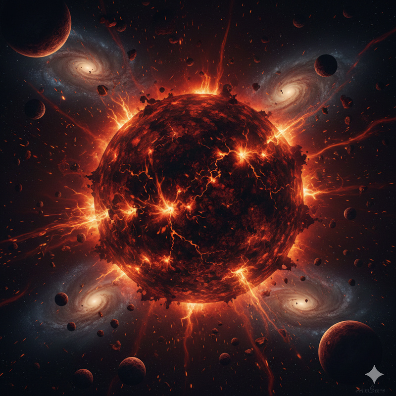 Manuel Senger - burnt sun