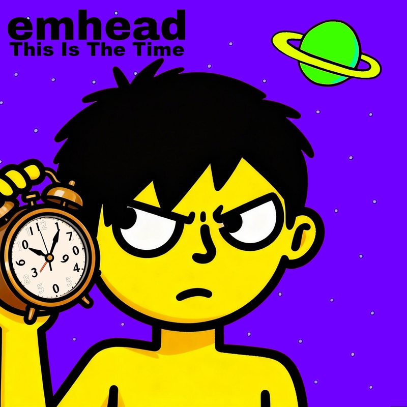 emhead - This Is The Time