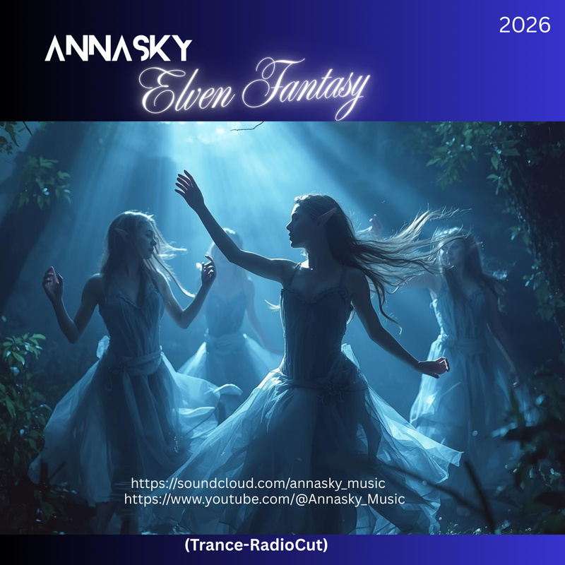 Annasky - Elven Fantasy (Trance-RadioCut)