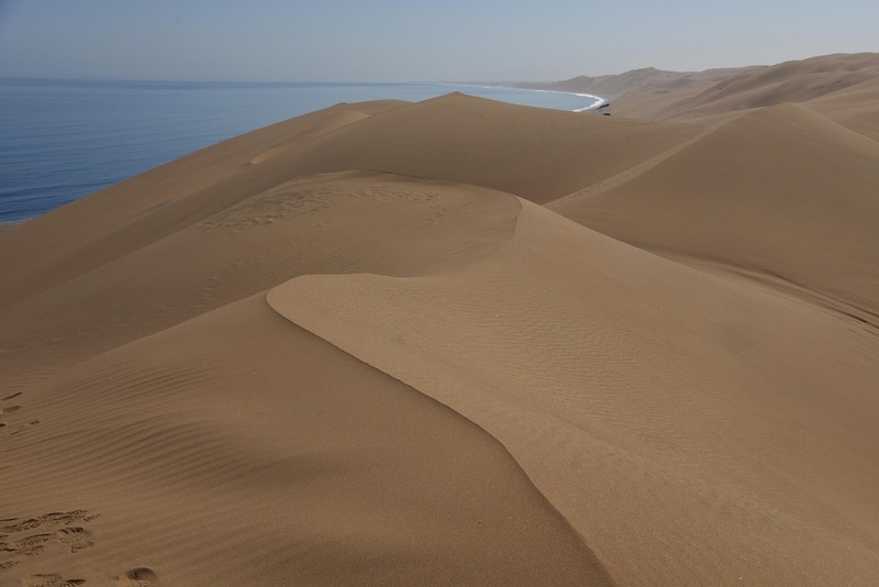 Jomisee - NAMIB (SKELETON COAST)