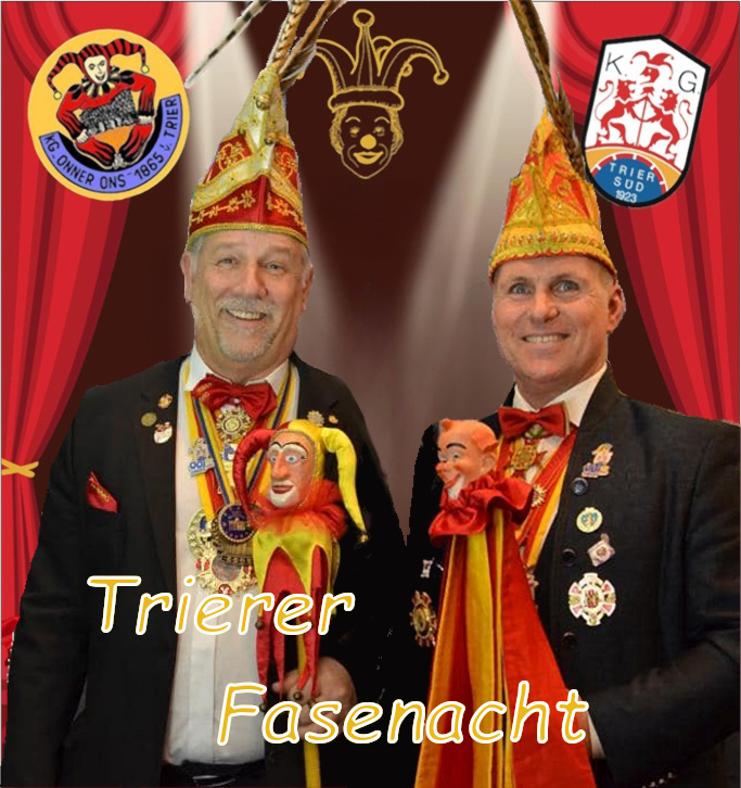 Peedschestreter - Trierer Fasenacht