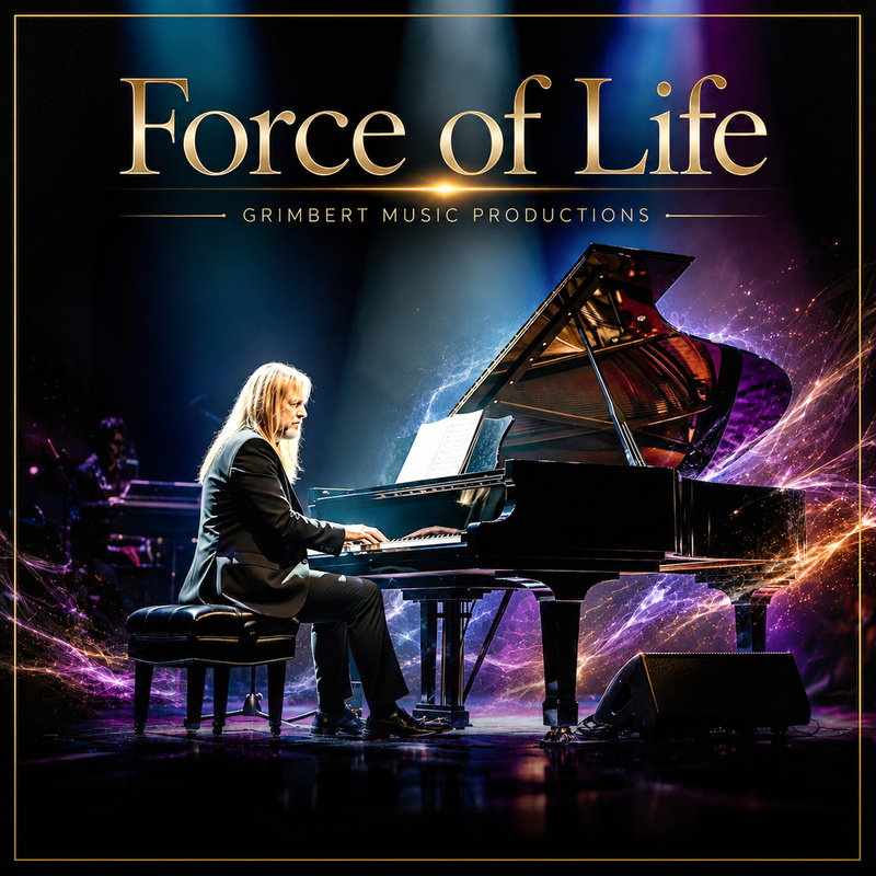 vvsmusic - Force of Life