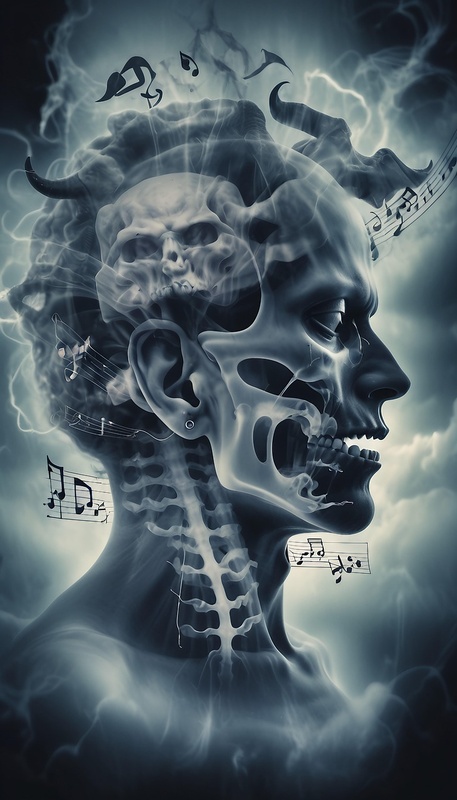 THE EYE-1000 Voice in my Head-Slight Return by Lionwolf
