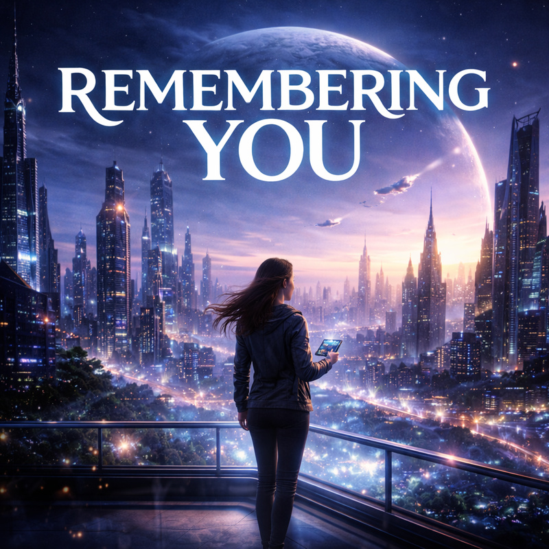 Alex Oaken - Remembering You