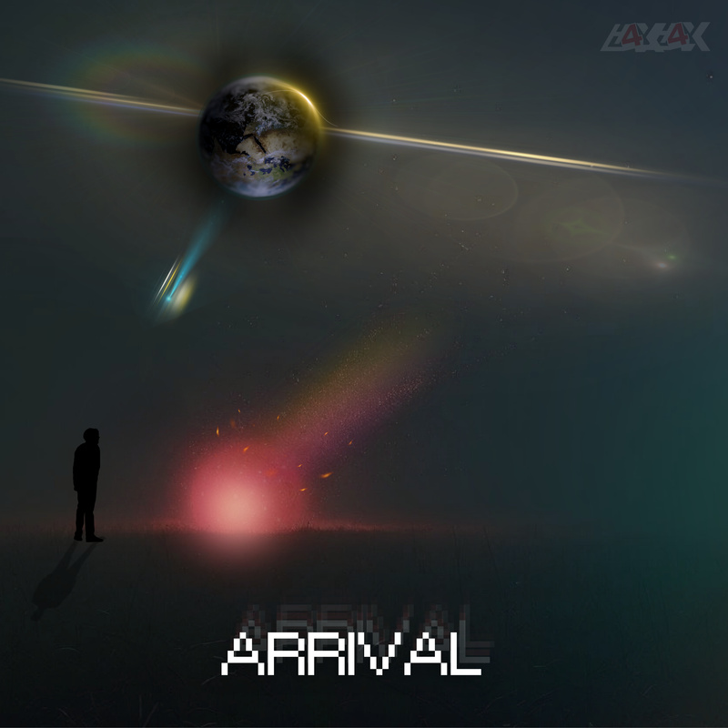 GLCKSWLT / H4XH4X - H4XH4X - Arrival