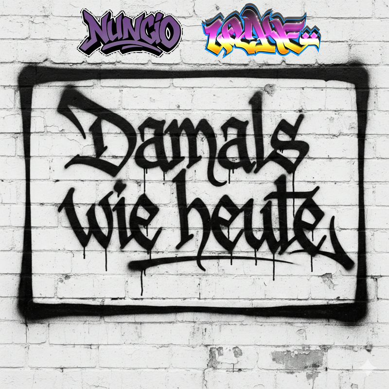 Locke + Nuncio - Damals wie heute