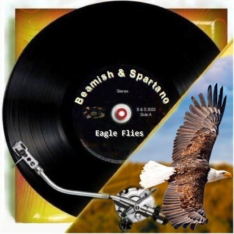 Spartano & Beamish & Jochen.S - Eagle Flies