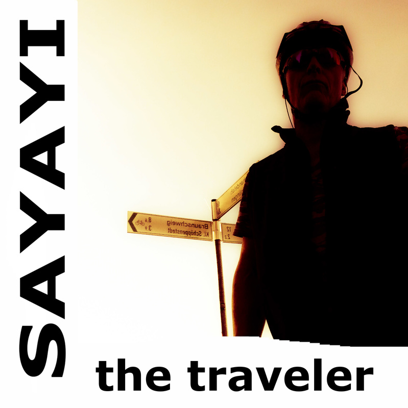 Sayayi - the traveler