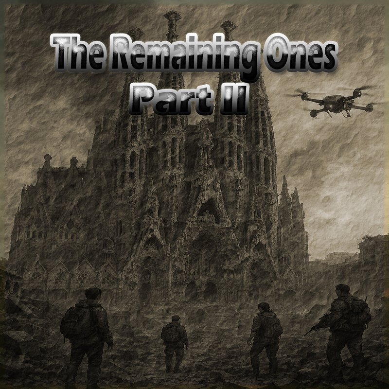 T!K - The Remaining Ones Part II