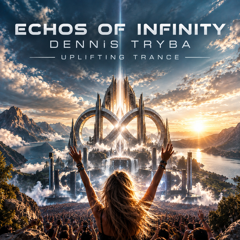 Dennis Tryba - Echoes Of Infinity