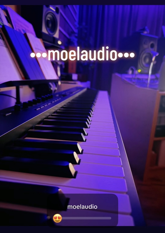 moelaudio - Deine Liebe bleibt