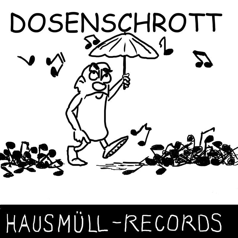 Dosenschrott - Noch ein Bier !