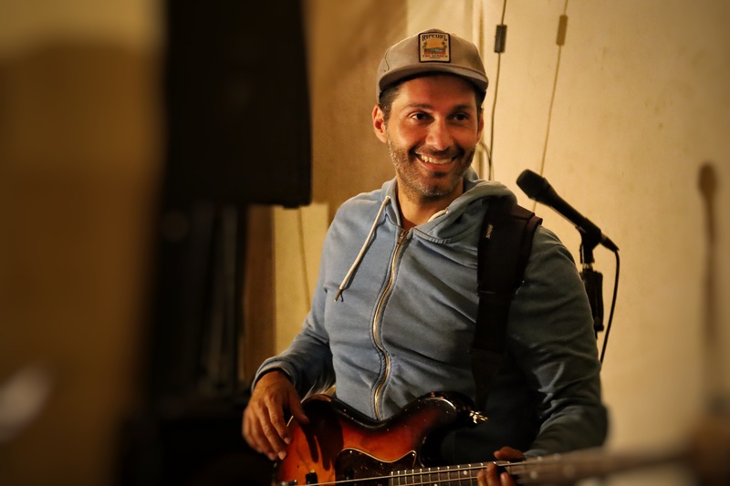 Robbi Pawlik - Reggae im Jazzclub (Jazzpolizei)