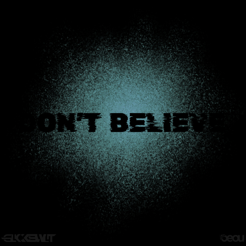 GLCKSWLT / H4XH4X - GLCKSWLT - Don't believe