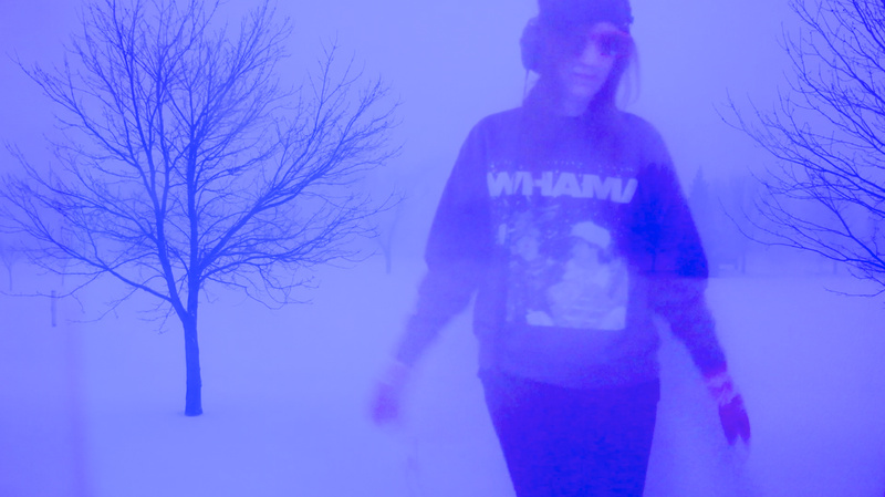 Anna Astronaut - Gespensterliebe