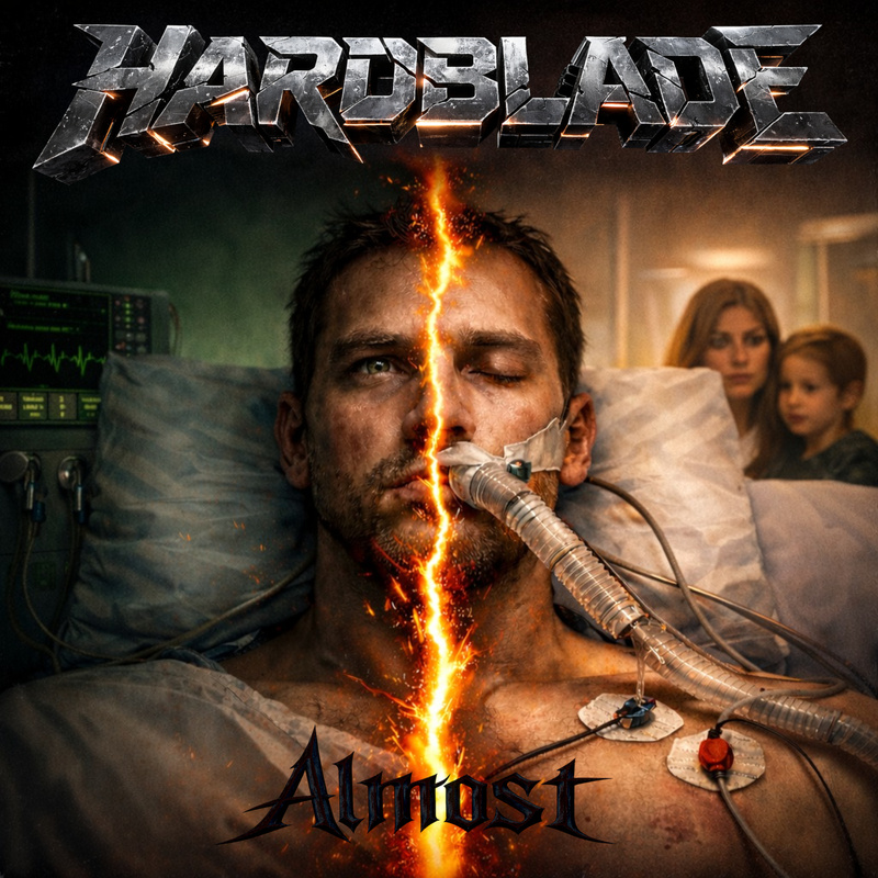 HARDBLADE - Almost