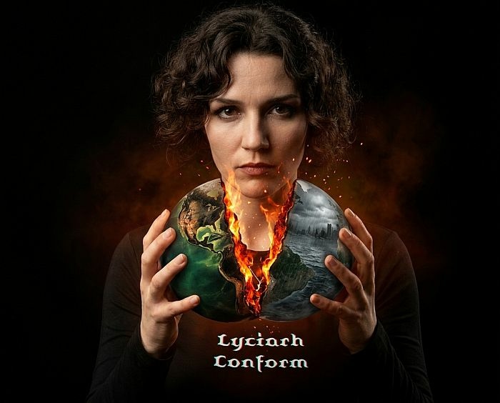 Lyciarh Conform - Auferstehung-kalt