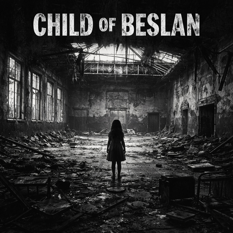 Alexander Supertramp - Child of Beslan