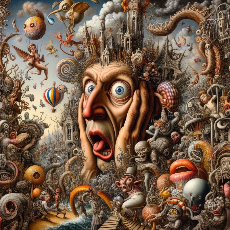 J.O. Simon - Silly Expectation