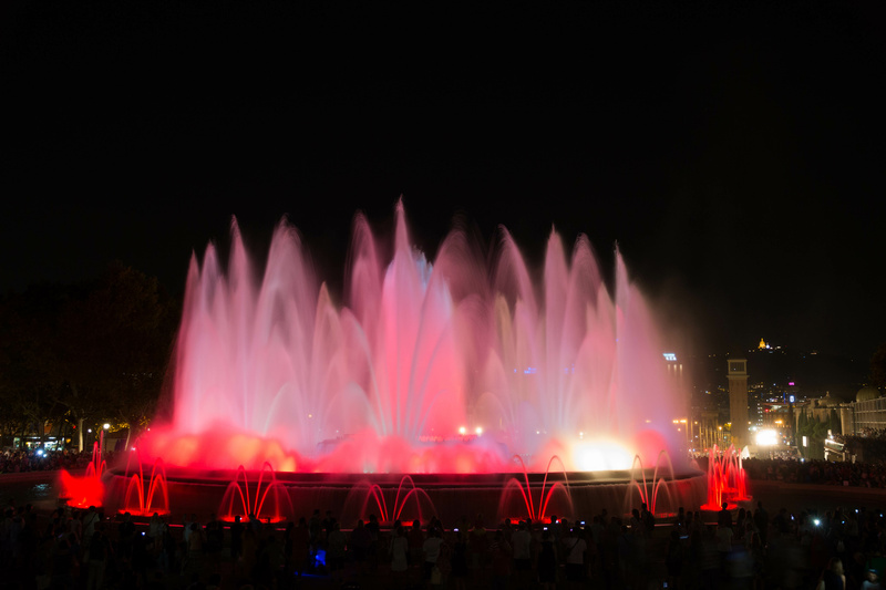 Bam Dorner Productions - Montjuïc