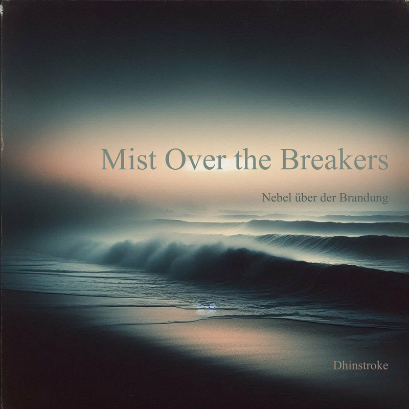 Dhinstroke - Mist Over the Breakers_Nebel über der Brandung
