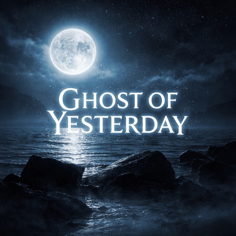 CJR - Ghost Of Yesterday