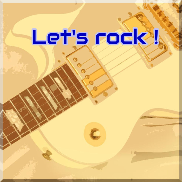 Jochen-S - Let's rock