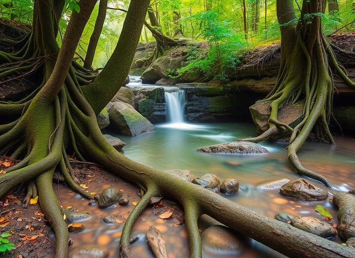 coco deel und KI - Roots like a River ( Reggea, Pop )