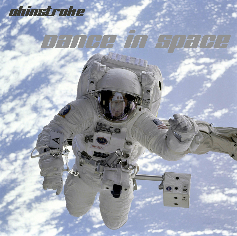 Dhinstroke - Spaceman / Dance in Space