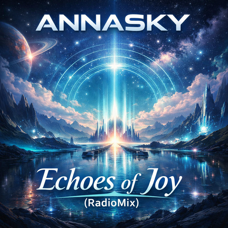 Annasky - Echoes of Joy (RadioMix)