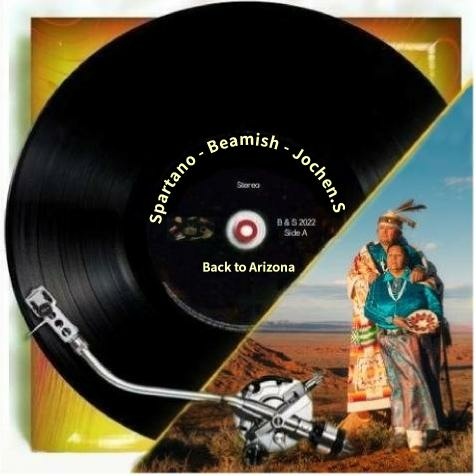 Spartano & Beamish & Jochen.S - Back to Arizona