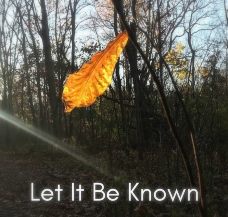 Let it be know - (Kate Stanton & Lemonbrew)
