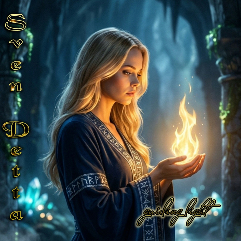 Sven Detta - guiding light