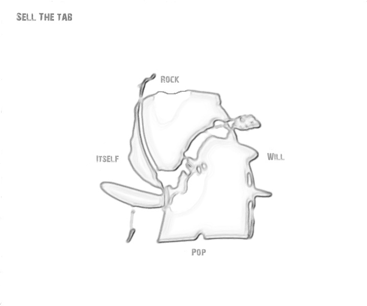 Sell The Tab - Rock Will Pop Itself