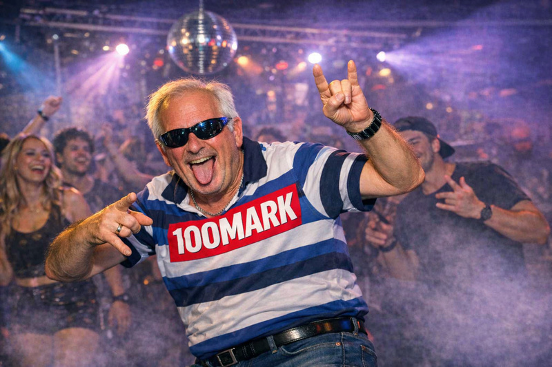 100MARK - HORST-HERBERT | OG | 128BPM