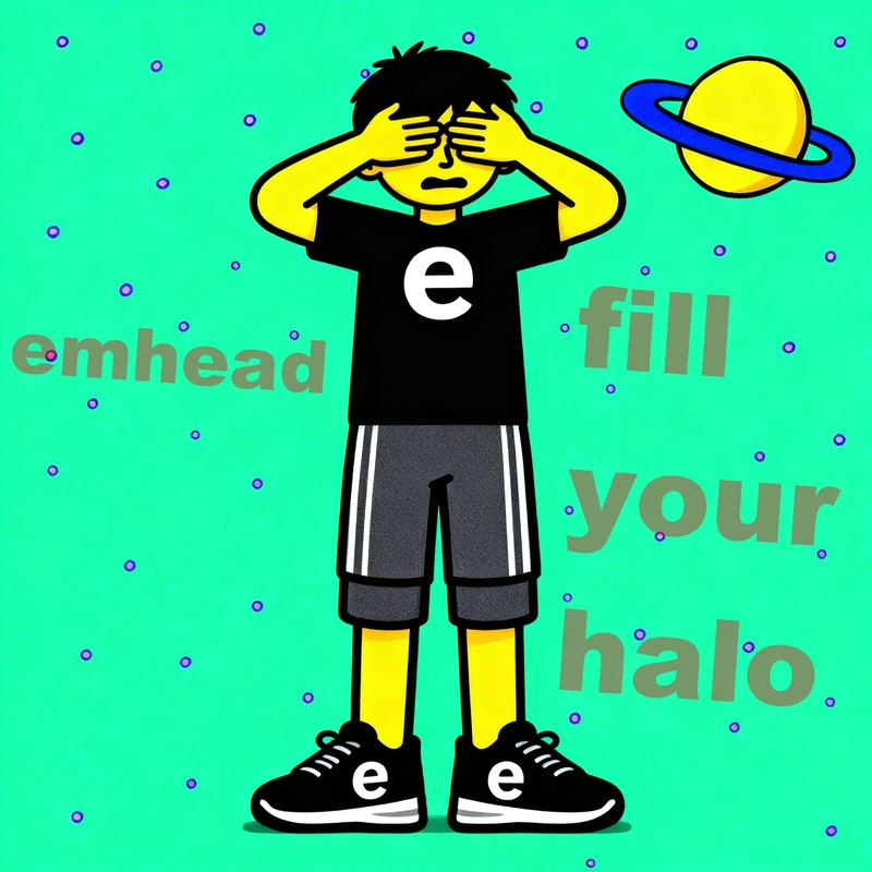 emhead - Fill Your Halo