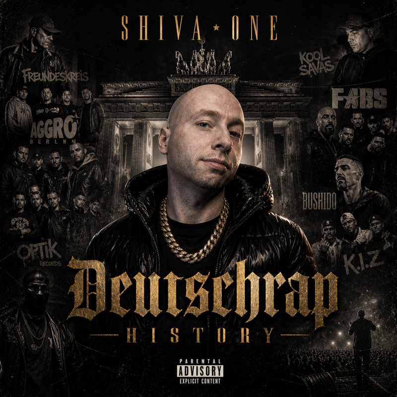 Shiva One - Deutschrap History