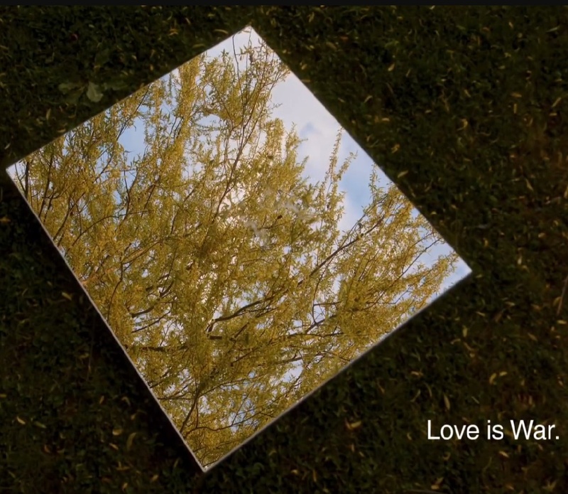 Love is War - (Kate Stanton & Lemonbrew)