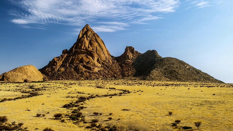 Jomisee - SPITZKOPPE