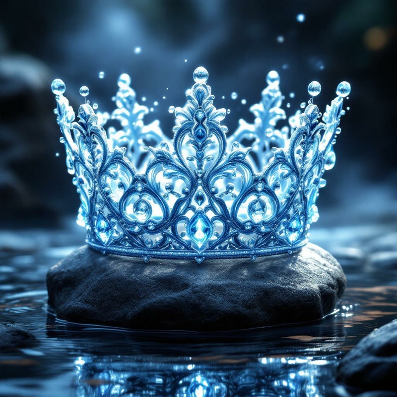 coco deel und KI - River Crown