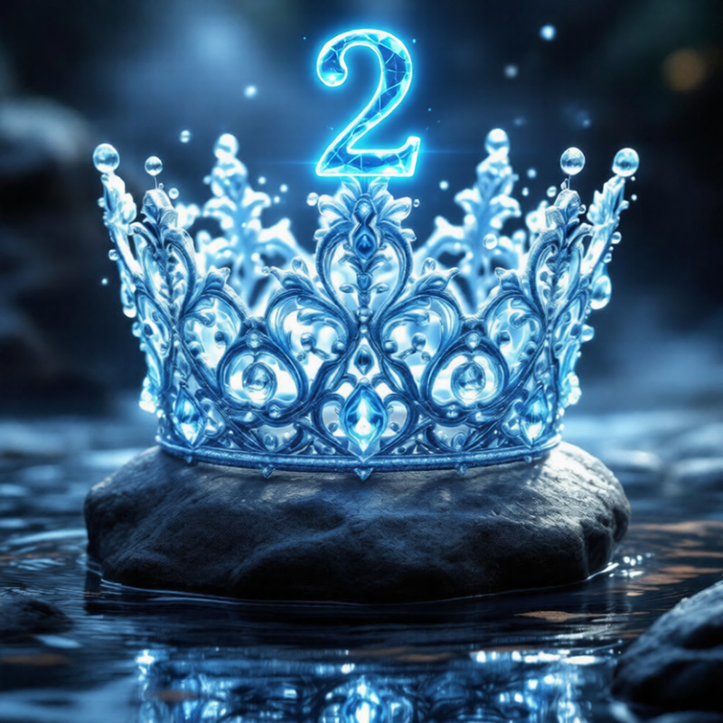 coco deel und KI - River Crown ( Radio Version )