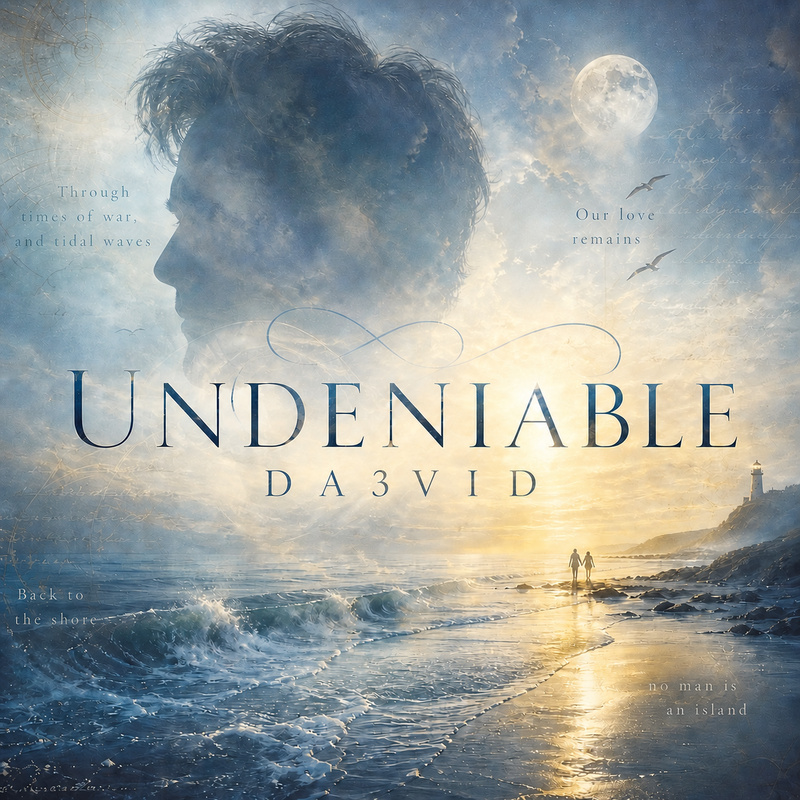DA3VID - undeniable