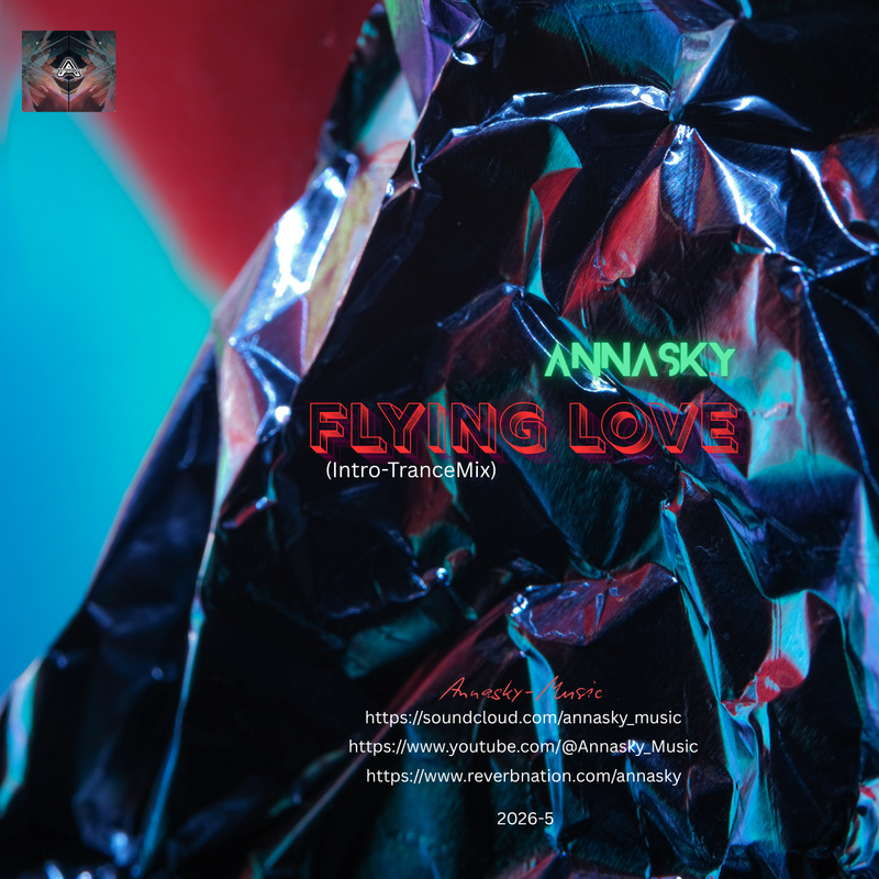 Annasky - Flying Love (Intro-TranceMix)