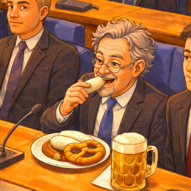 Woife Herrmann - Politiker